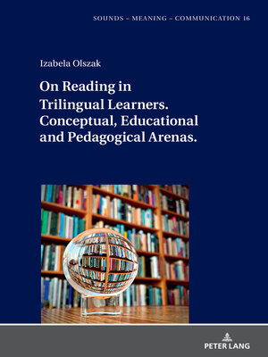 cover image of On Reading in Trilingual Learners